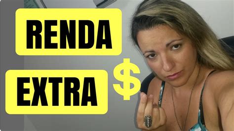 Como Ganhar Uma Renda Extra Youtube