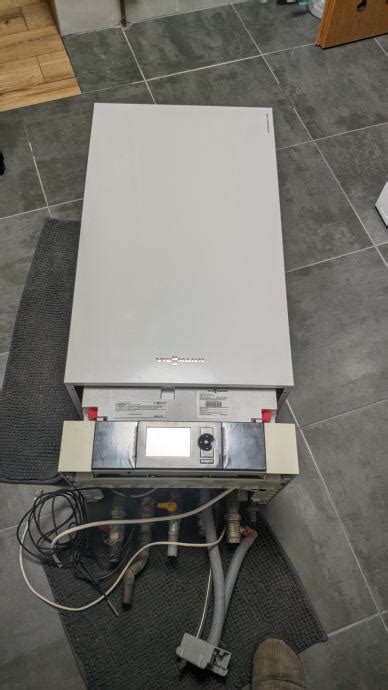 Viessmann Vitodens 200 W 35Kw Kondenzacijski Internet