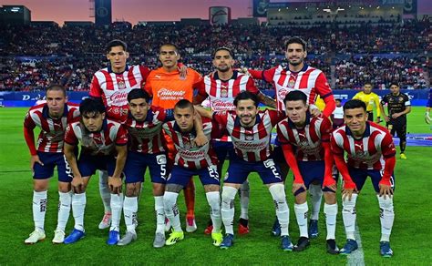 Concachampions D Nde Ver En Vivo El Chivas Vs Forge Fc