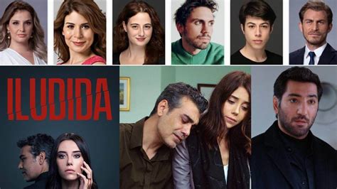 Elenco De Iludida - Novela “Iludida”: Ceren avisa Selçuk que está esperando um filho ...