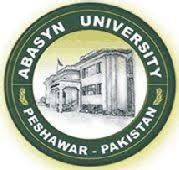 Abasyn University Peshawar Campus Admissions Fee Structure Abasyn