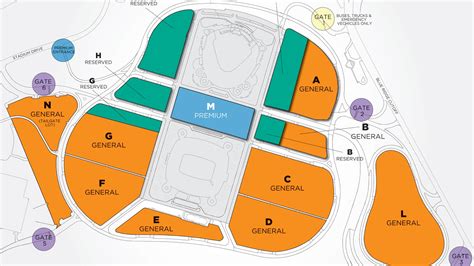 Kauffman Stadium Seating Map | Cabinets Matttroy