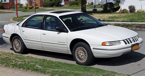 1999 Chrysler Concorde LXi - Sedan 3.2L V6 auto