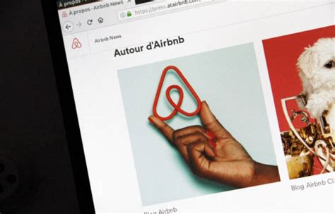 Taxe De S Jour Airbnb Va Reverser Millions D Euros Aux Collectivit S