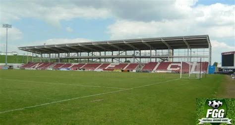 PTS Academy Stadium | Northampton Town FC | Football Ground Guide