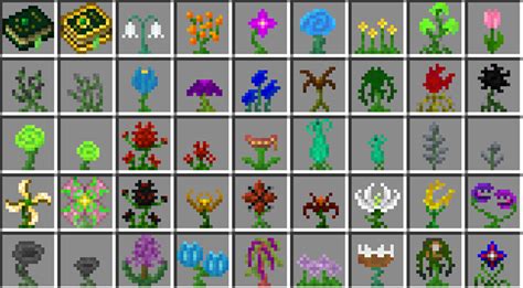 Botania For Minecraft Download All Versionsoverview