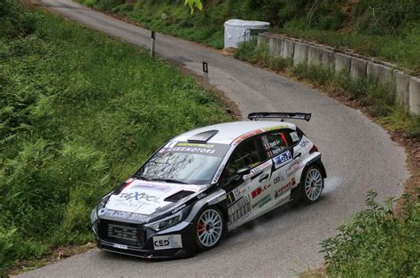 Fabio Pinelli Pronto Alla Sfida Dell Abeti Rallylink News E Blog