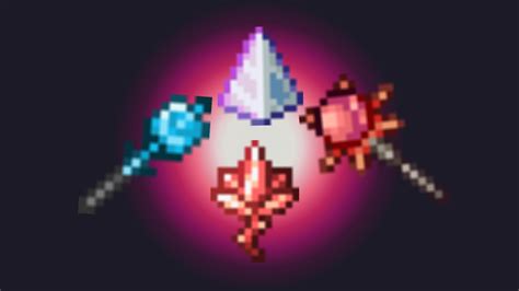 Terraria: Best Mage Weapons - Gamepur