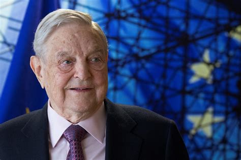 George Soros Has Pumped 18 Billion Into Open Society Foundations