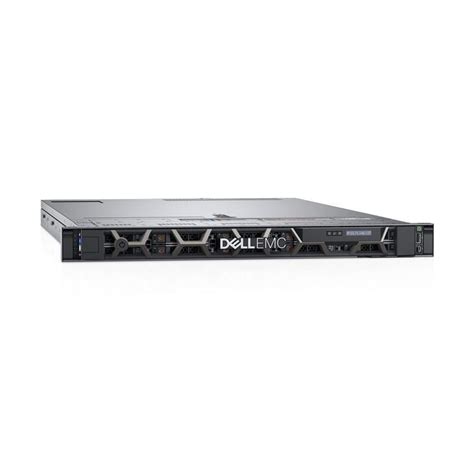 DELL PowerEdge R640 Server 2 2 GHz 32 GB Rack 1U Intel Xeon Silver