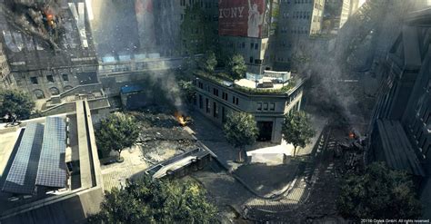 The Art Of Maciej Kuciara Concept Designer Video Game And Movie Artist