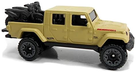 Hot Wheels Baja Blazers Jeep Gladiator Universo Hot Wheels