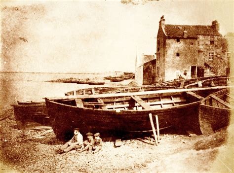 Life In A Scottish Fishing Village During The Victorian Era Minute