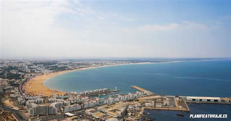 Qué Ver En Playas De Agadir 5 Sitios Imprescindibles