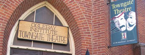 Towngatetheatrehp Oglebay Institute