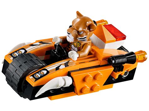 Lego® Legends Of Chima 70224 Mobile Kommandozentrale Der Tiger 2015