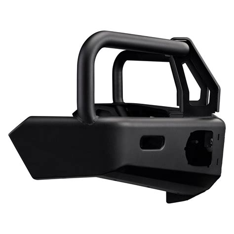 ARB 3423160K2 Summit Full Width Textured Black Front Winch HD Bumper