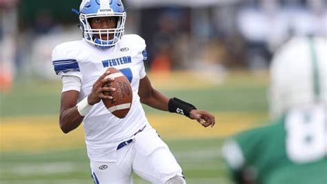 Top Michigan High School Quarterbacks For Class Of 2019