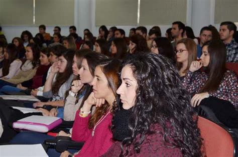 Ciudad Real Unas Jornadas De La Uclm Ofrecen A Los Alumnos Pautas Para