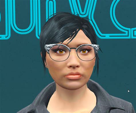 Opulent Glasses For Mp Female Gta5