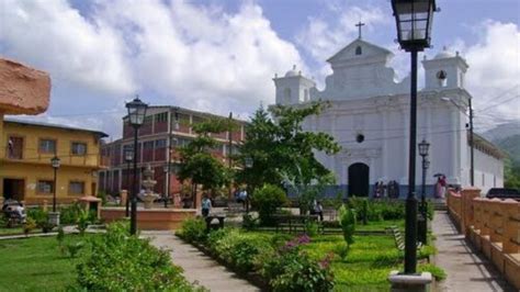 La Libertad Comayagua Un Pintoresco Lugar En Honduras