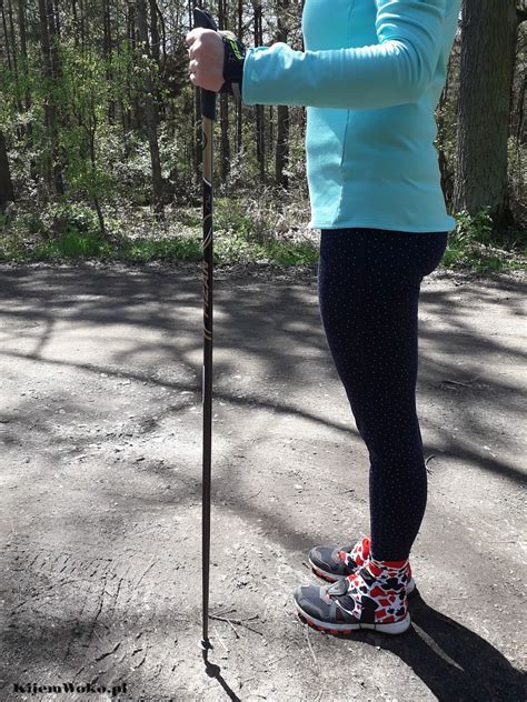 Kijki do nordic walking jak dobrać odpowiedni typ i długość