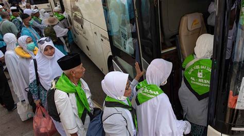 Catat Kemenag Rilis Jadwal Lengkap Rencana Perjalanan Haji