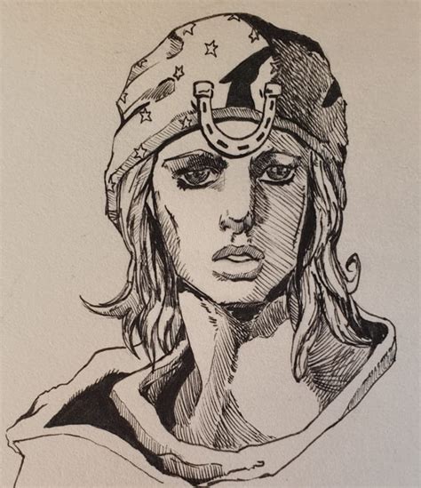 Hirohiko Araki Drawing Style : Hirohiko Araki Adventure Gucci Spur ...