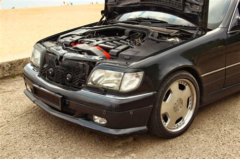 Mercedes Benz W140 S600 Wald Body Kit Benztuning