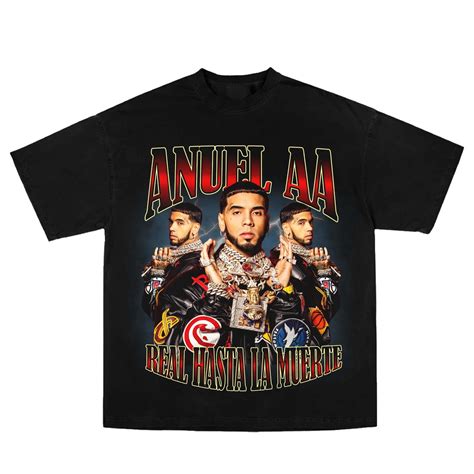 Anuel Aa Png Ready To Print Printable Design Artist 90s Etsy