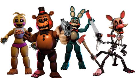 Scott. please use 'em once more... : r/fivenightsatfreddys