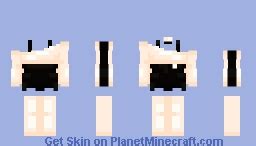 Outfit Base Minecraft Skin