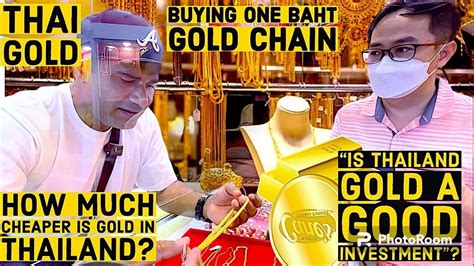 Thailand Buying Gold In Thailand Buying Jewelry In Thailand 24