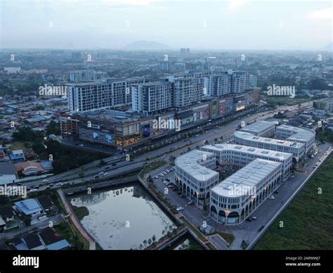 Kuching Sarawak Malaysia November 14 2019 The Vivacity Megamall