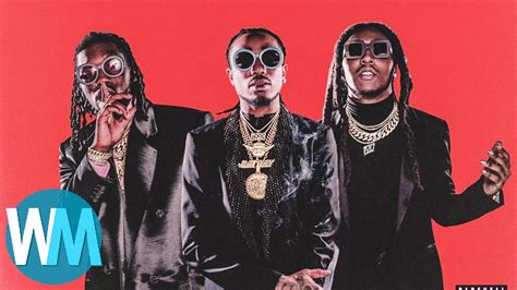 Top 10 Migos Songs | WatchMojo.com