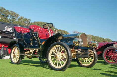 1905 Buick C Photograph By Timothy Wildey Pixels