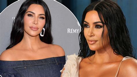 Kim Kardashian Sparks Rumours She S Launching New Business As She Files Skkn Trademark Mirror