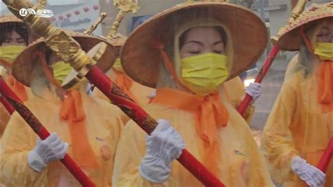 〔風雨生信心～跟著蝦米媽遊大鵬灣南平〕東港朝隆宮（蝦米媽） 甲辰年巡安護境遶境大典 廟會 Youtube