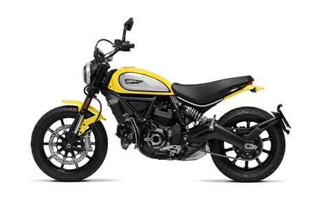 Ducati Scrambler Icon 2019 มอเตอร์ไซค์ราคา 399000 บาท ดูคาติสแคมเบอร์