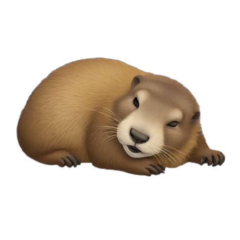 Marmot Party Ai Emoji Generator