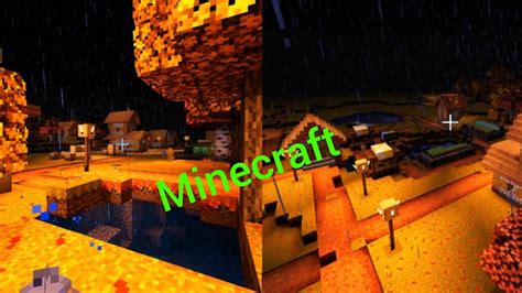 Como Deixar Seu Minecraft Realista Youtube