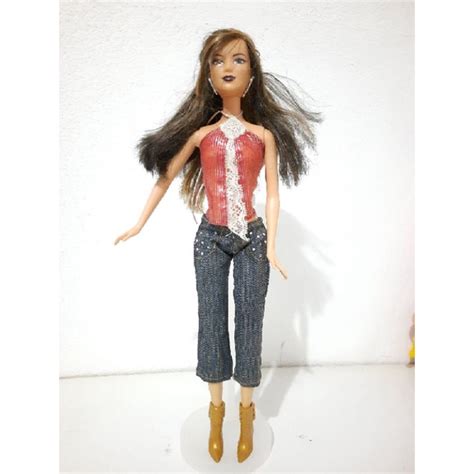 Boneca Barbie Fashion Fever Collector Shopee Brasil