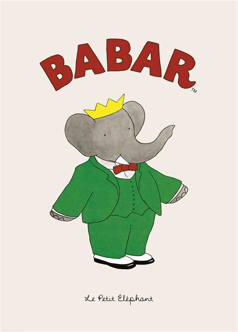 L Anniversaire De Babar 8