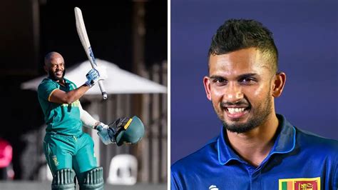 ICC ODI World Cup 2023 South Africa Vs Sri Lanka Top 3 Players