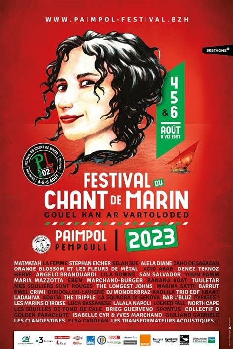 Festival Du Chant De Marin Paimpol Info Festival