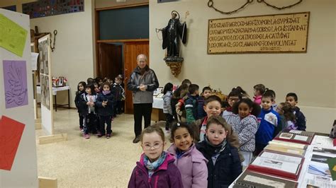 Educación Infantil Colegio O D Santo Domingo de Silos febrero 2017