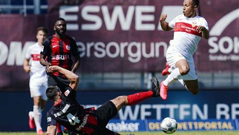 VfB Pleite Beim SV Wehen Wiesbaden VfB Stuttgart Offenbart Alte