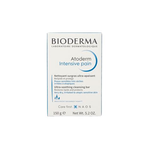 BIODERMA ATODERM INTENSIVE PAIN 150 G Hygiène quotidienne