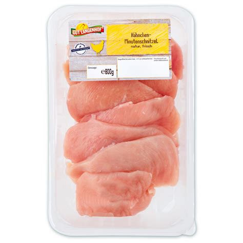 Gut Langenhof Hähnchen Ministeaks XXL von Norma für 7 79 ansehen