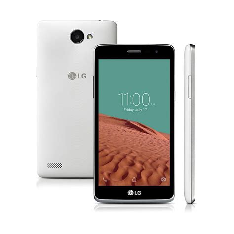 Smartphone Lg Prime Tv Branco Dual Chip X Recertificado R